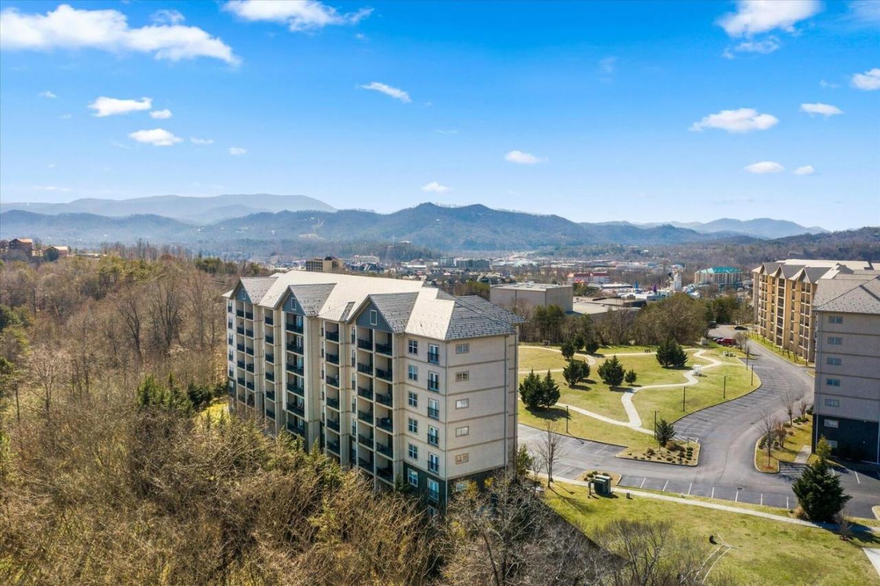 A Bear'S Hibernation Condo Pigeon Forge Exterior foto